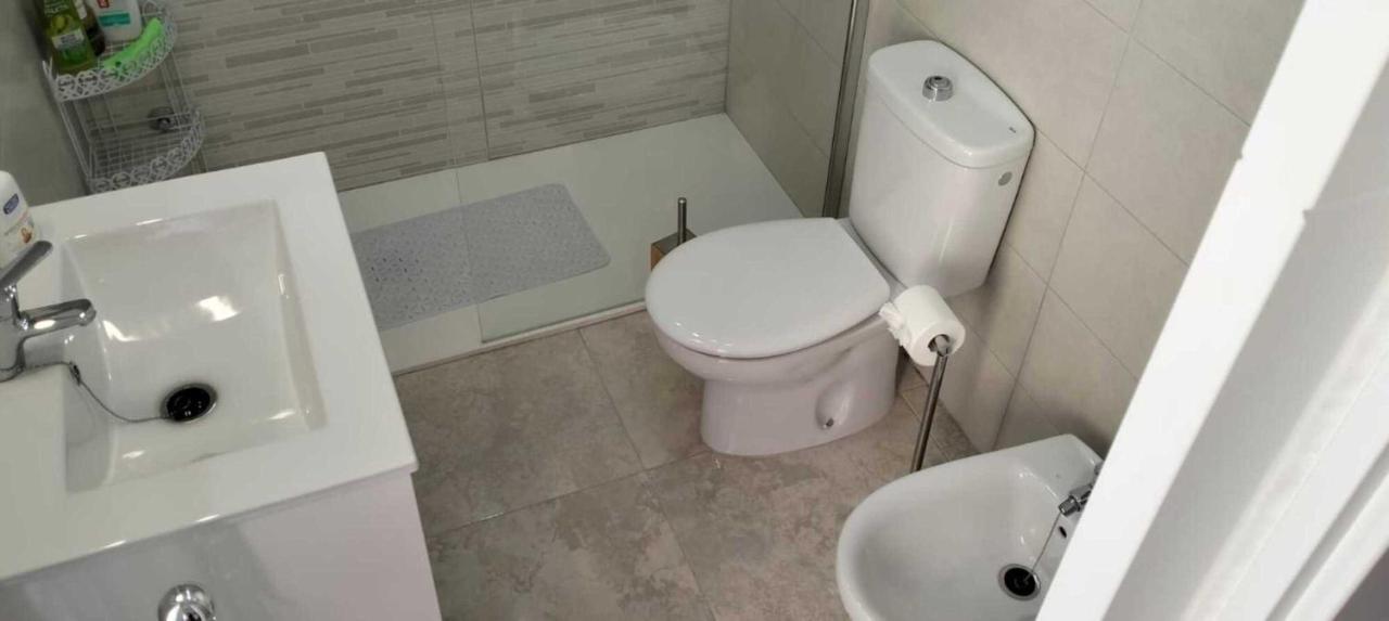 Vivienda Ida - Costa Del Silencio Tenerife Bagian luar foto
