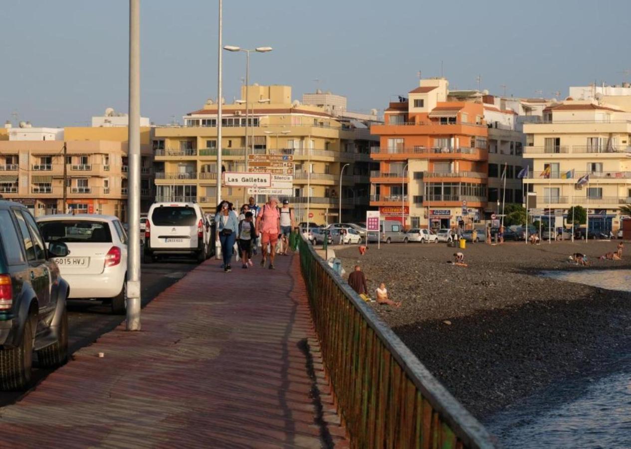 Vivienda Ida - Costa Del Silencio Tenerife Bagian luar foto